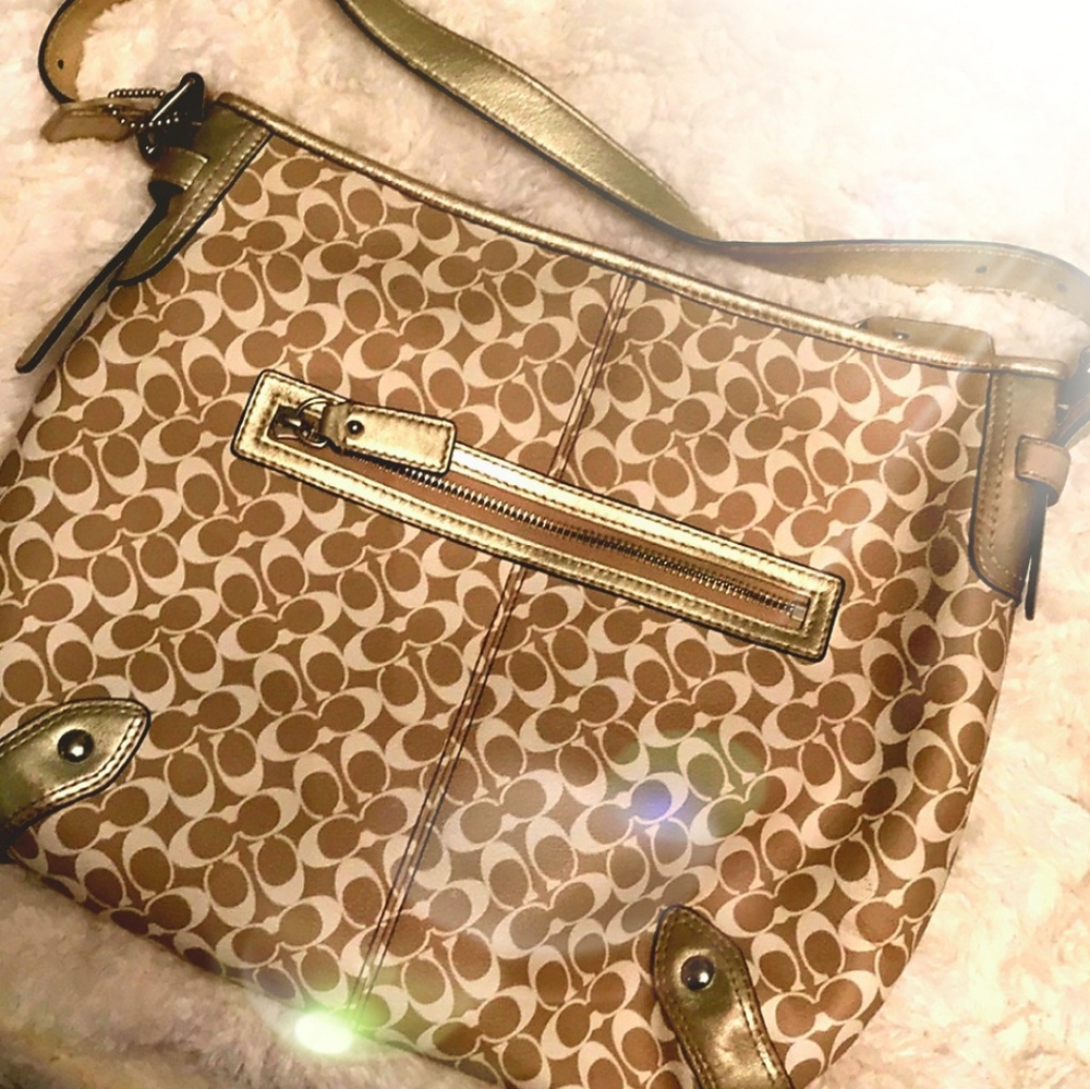 Coach Handbag